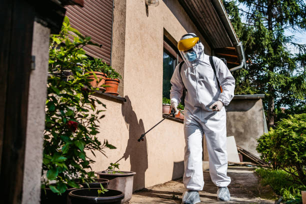 Professional Pest Control in Price, UT